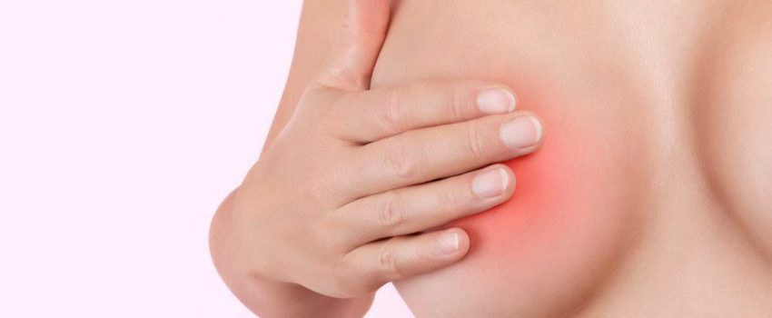 Infecciones en madres que dan de lactar