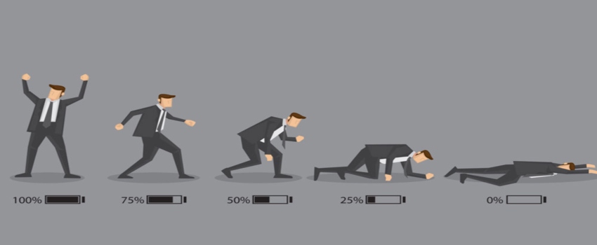 BURNOUT ¿te estás quemando?