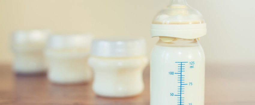 Asegurar la Leche, Regla de los cinco