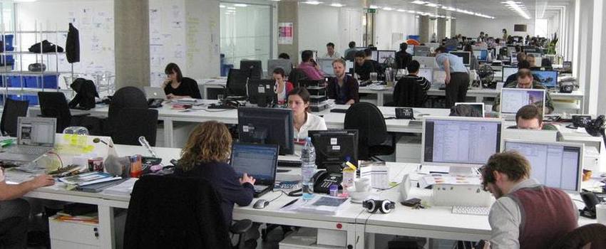 ¿Estar sentado por mucho tiempo te está matando?