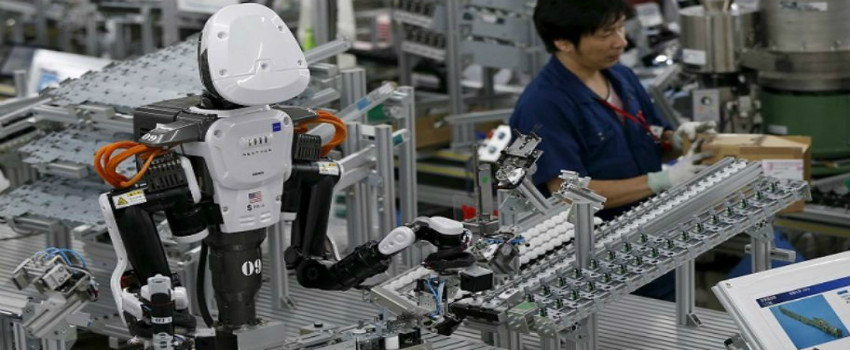 La Automatización y la Robótica